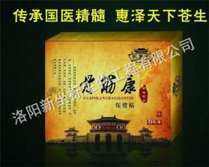 膏藥貼牌加工的流程是什么？